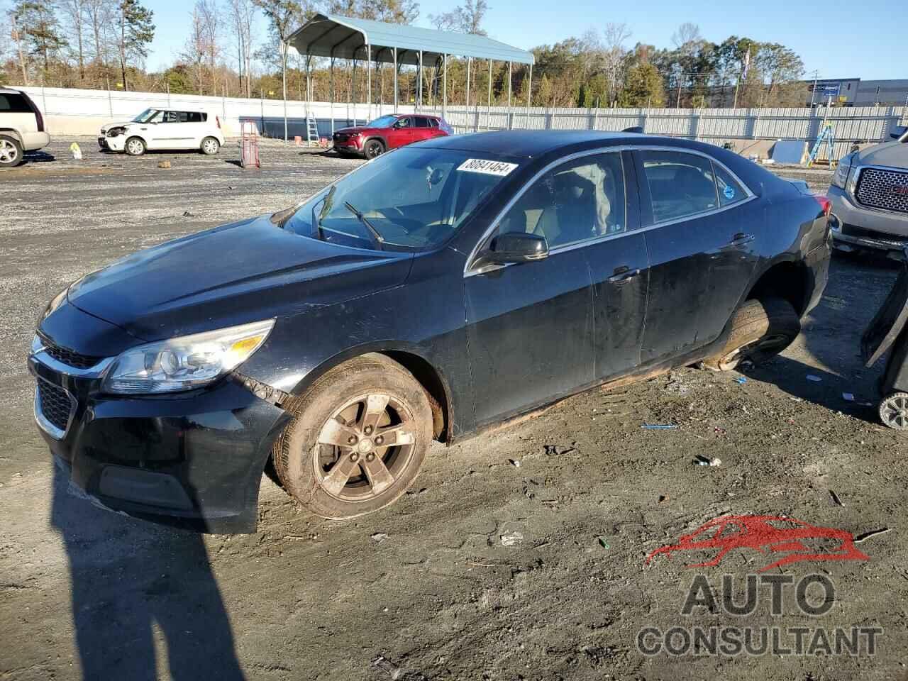 CHEVROLET MALIBU 2016 - 1G11C5SA3GU110146