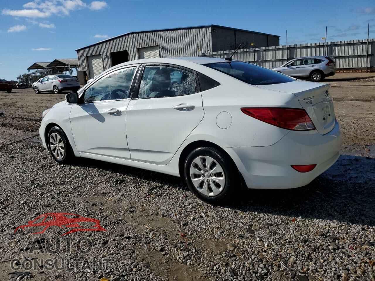HYUNDAI ACCENT 2015 - KMHCT4AE3FU853348