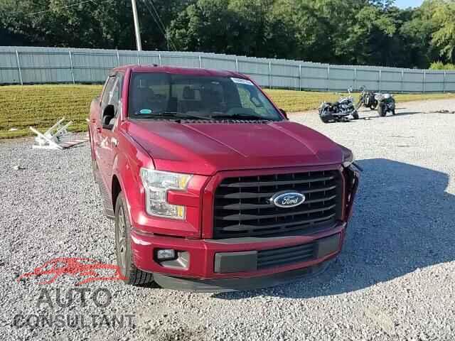 FORD F-150 2015 - 1FTEW1CF3FFD01152