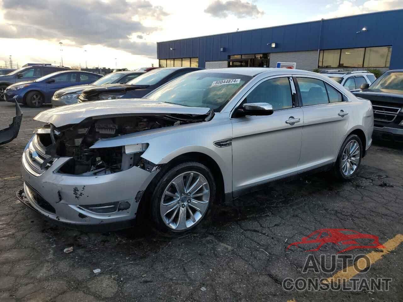 FORD TAURUS 2011 - 1FAHP2FW4BG151008