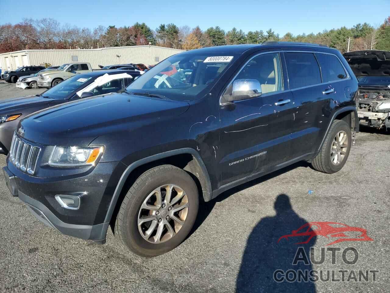 JEEP GRAND CHER 2014 - 1C4RJFBG8EC172347