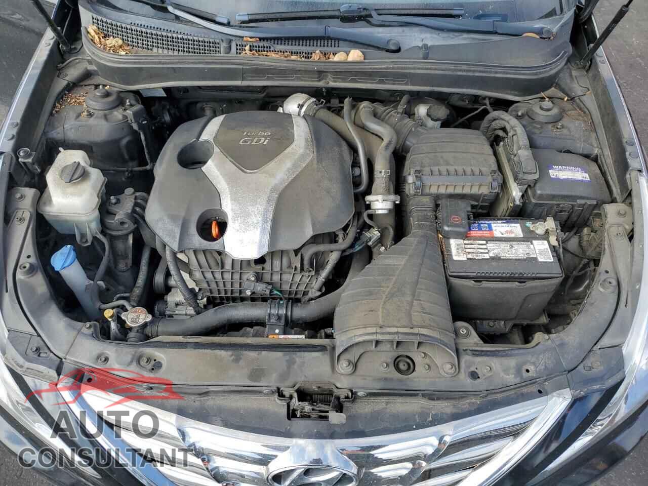 HYUNDAI SONATA 2013 - 5NPEC4AB6DH645166