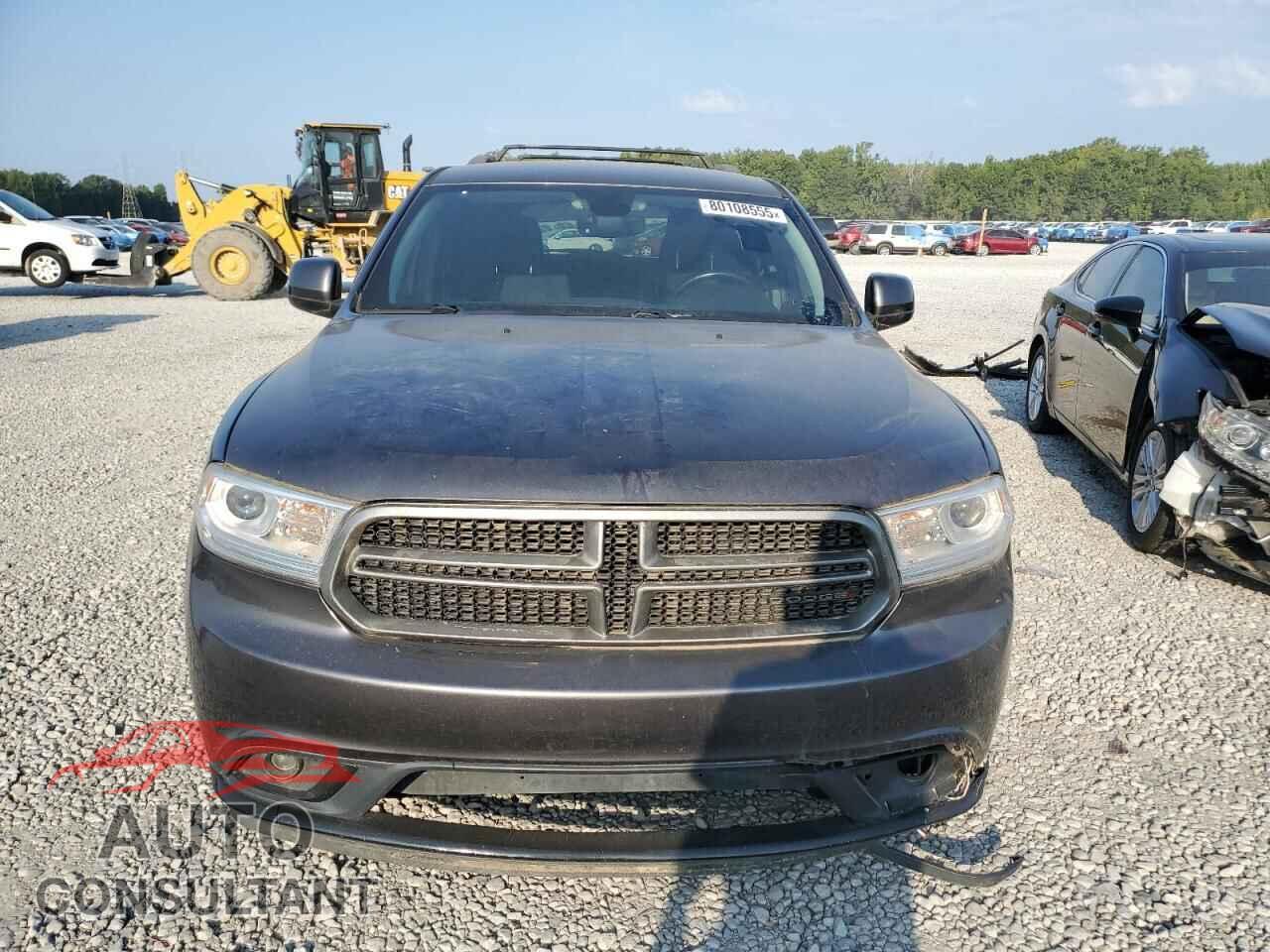 DODGE DURANGO 2017 - 1C4RDHAG4HC917636