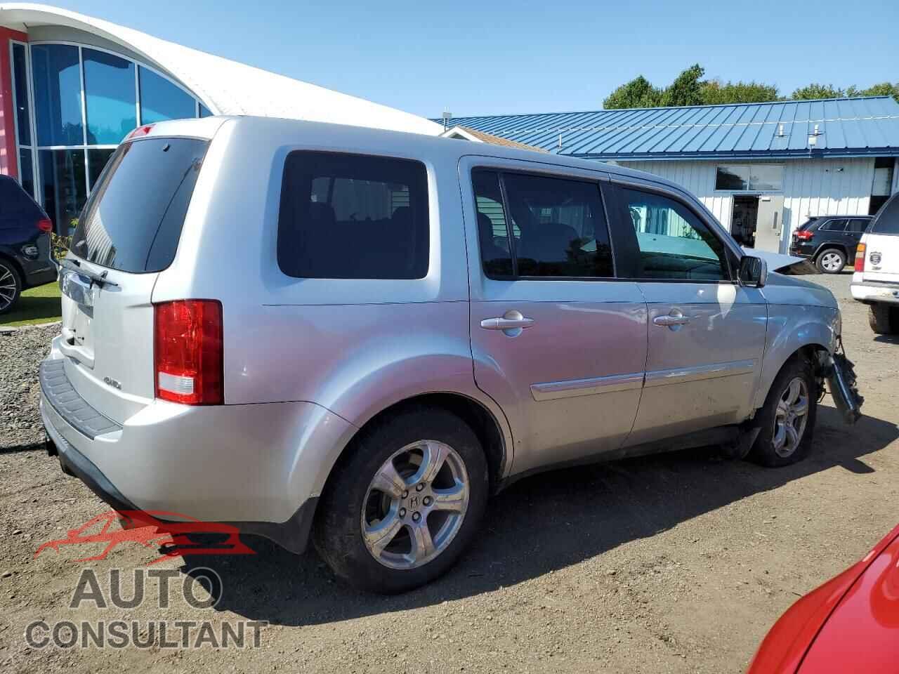 HONDA PILOT 2014 - 5FNYF4H42EB028892