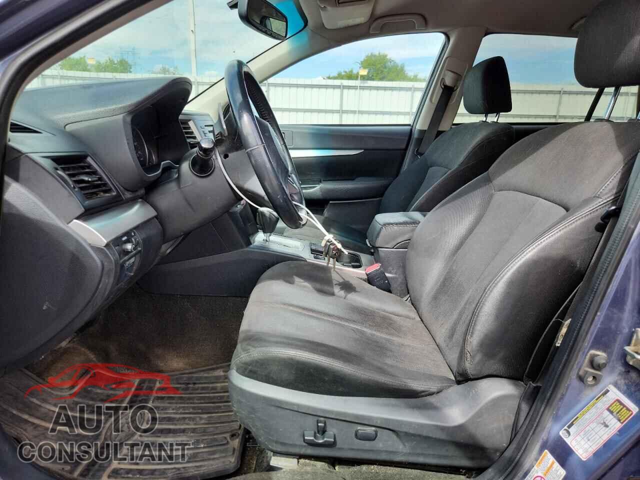 SUBARU OUTBACK 2014 - 4S4BRCCC0E3232220