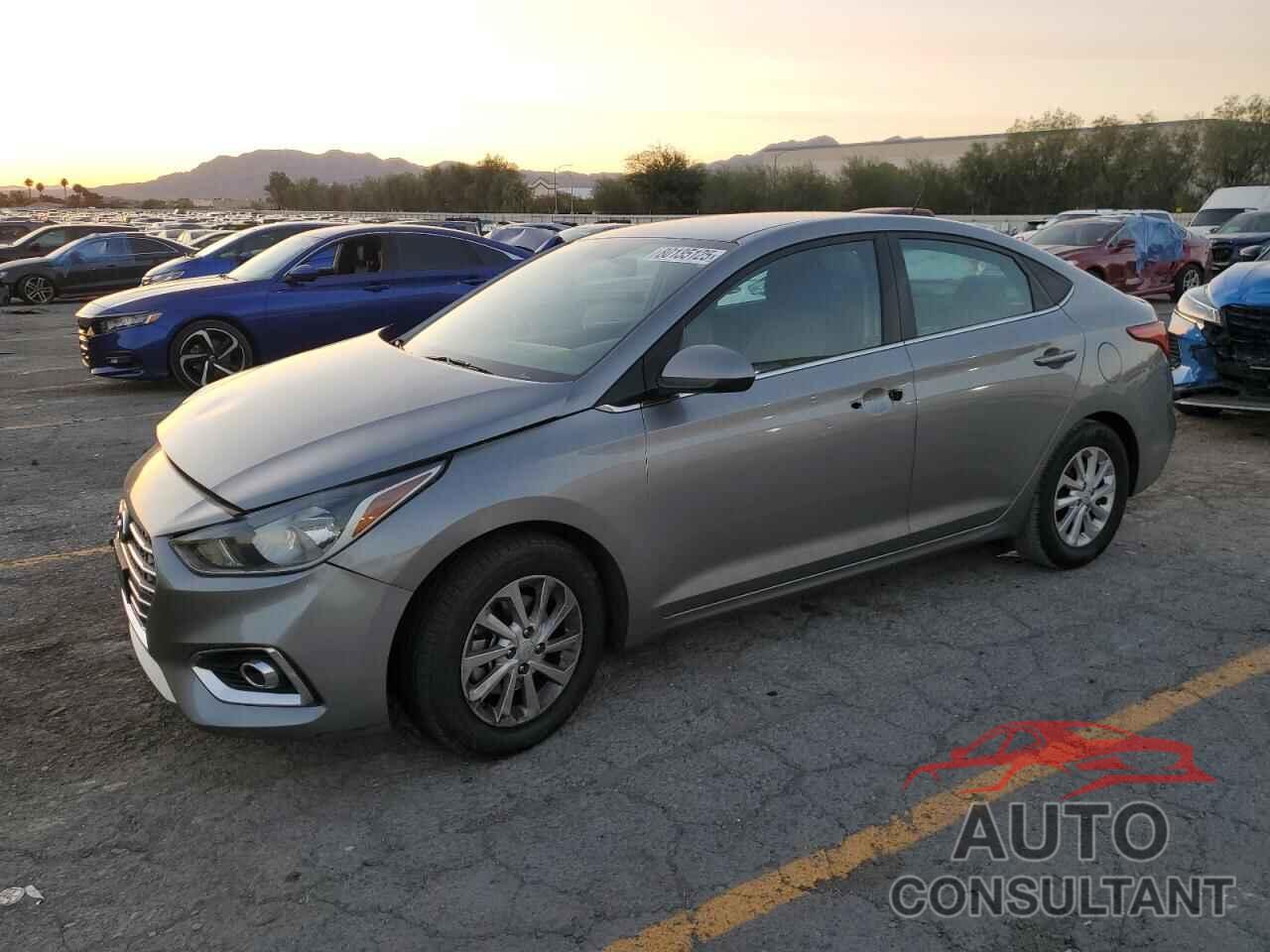 HYUNDAI ACCENT 2021 - 3KPC24A64ME150272