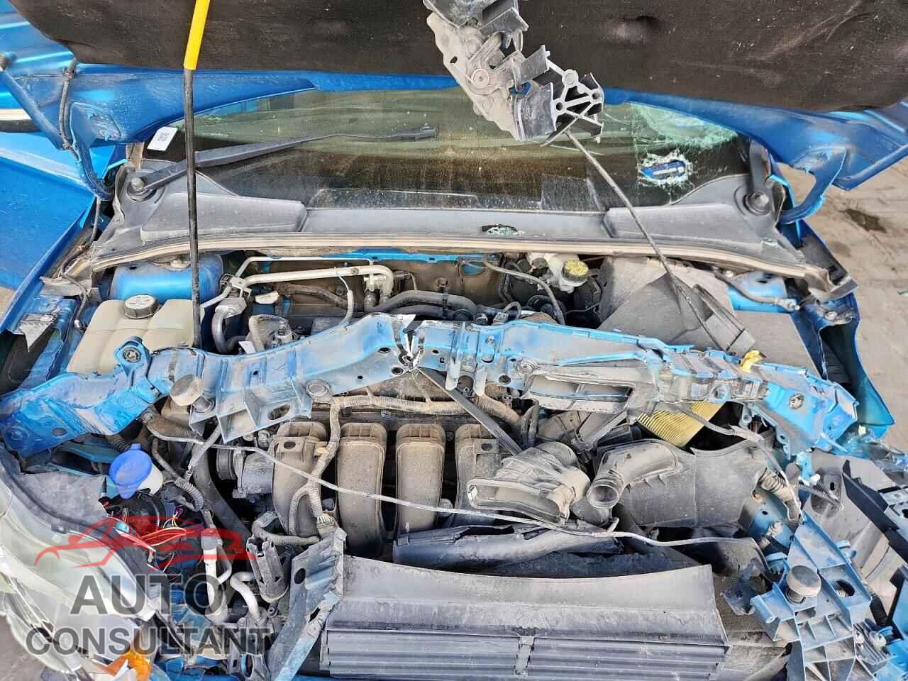 FORD FOCUS 2012 - 1FAHP3H23CL429700