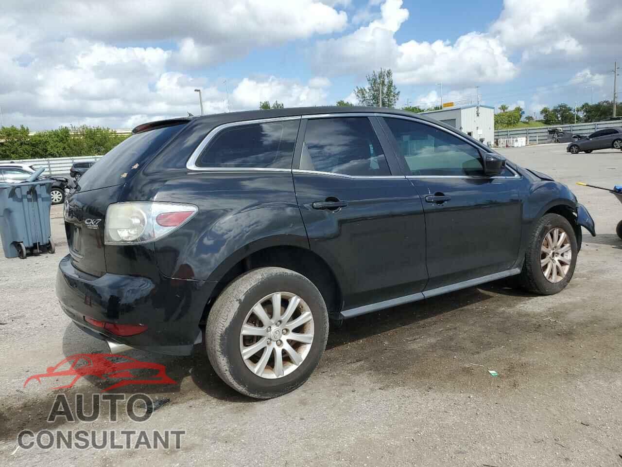 MAZDA CX-7 2011 - JM3ER2A54B0373795