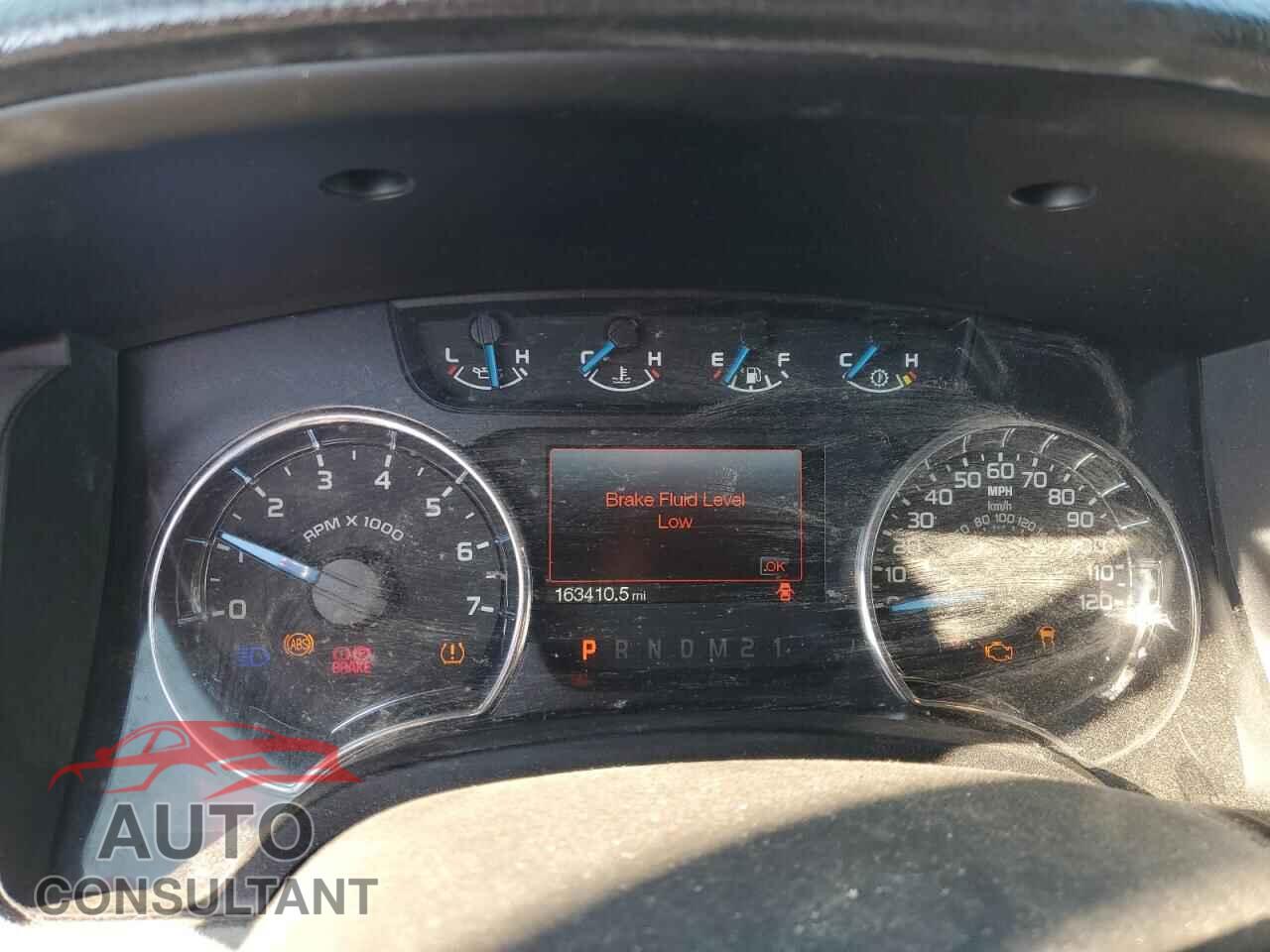 FORD F-150 2013 - 1FTEX1CMXDFD34609