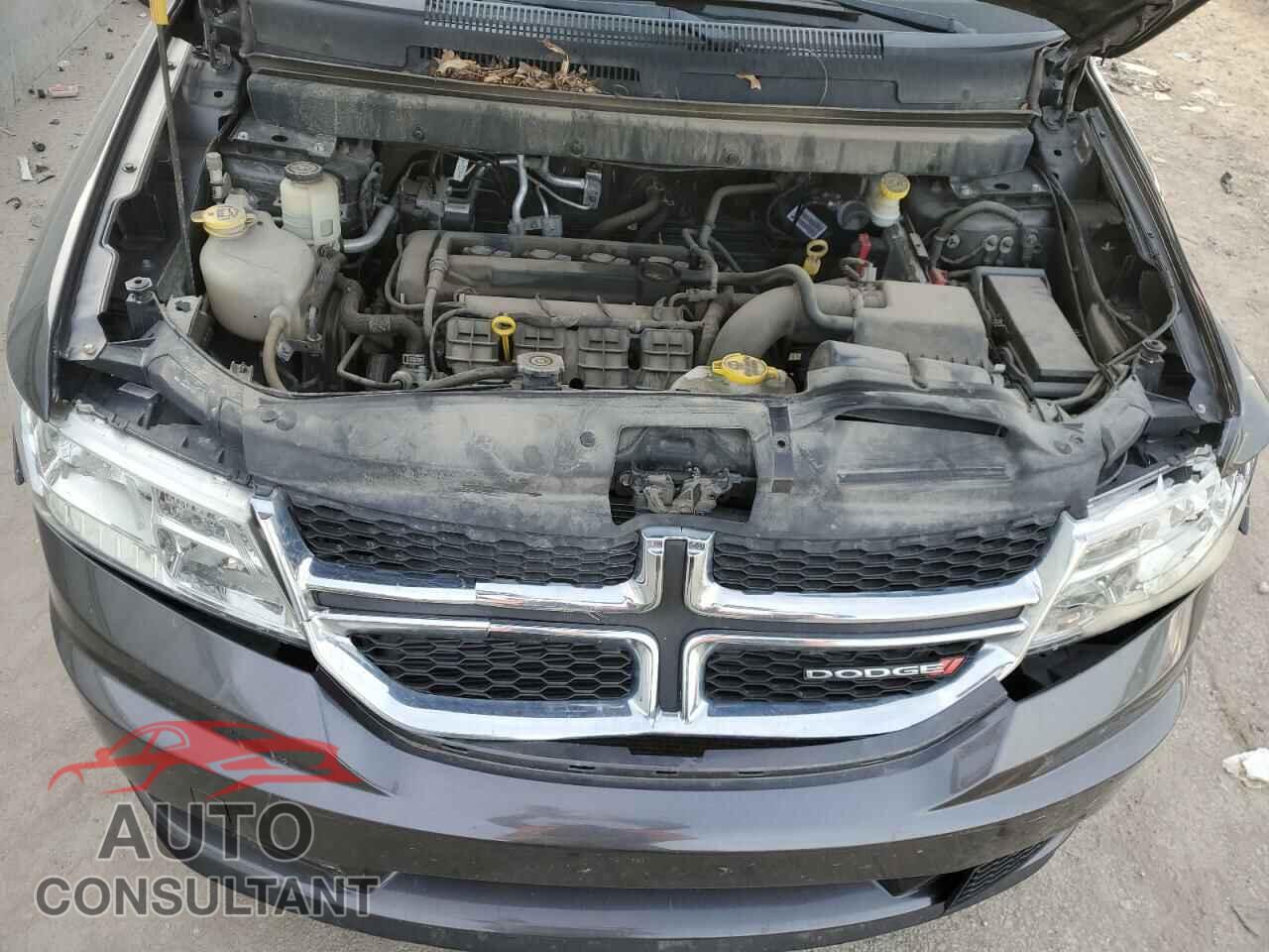 DODGE JOURNEY 2016 - 3C4PDCAB6GT186709