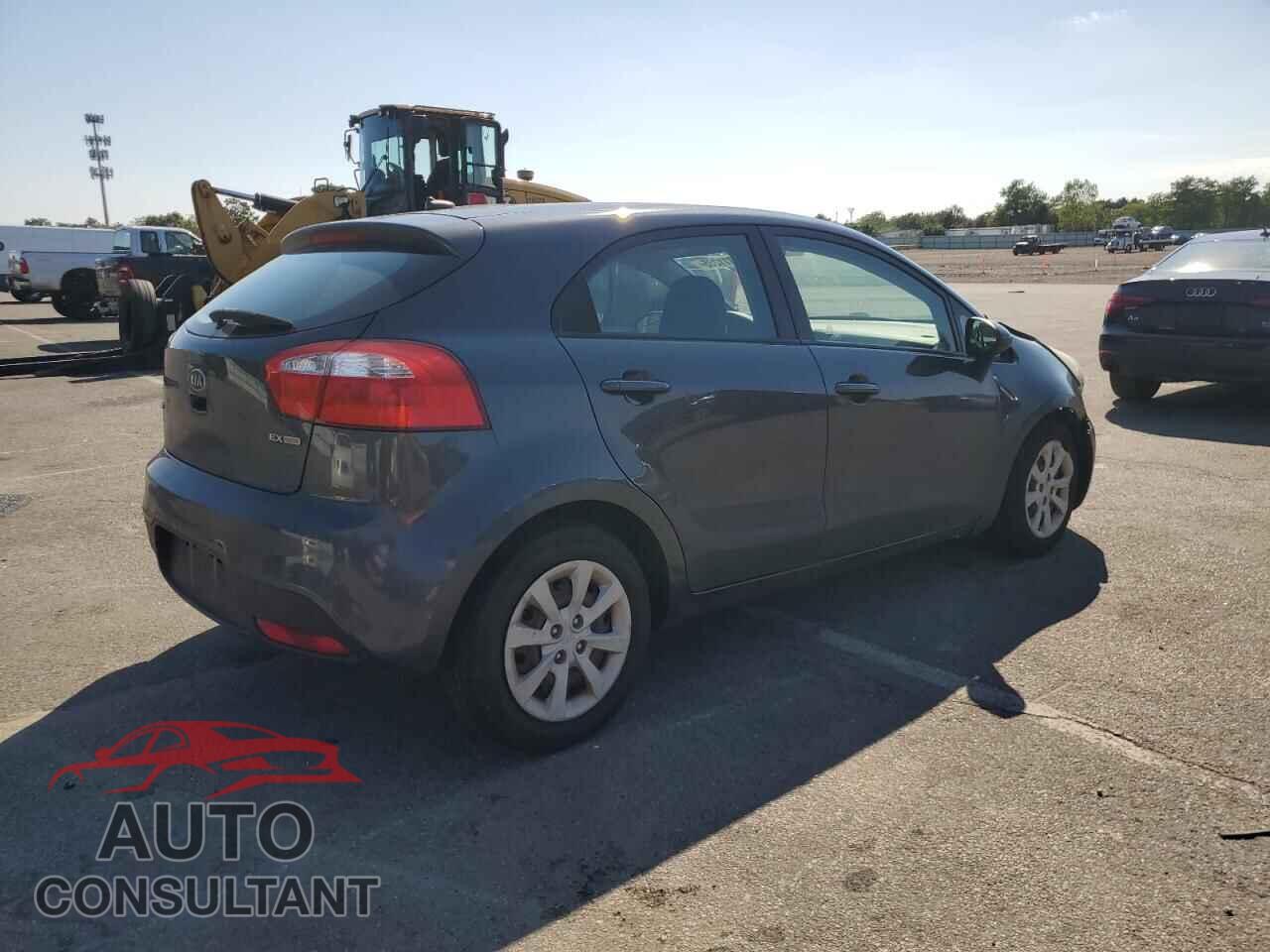 KIA RIO 2013 - KNADN5A34D6129822