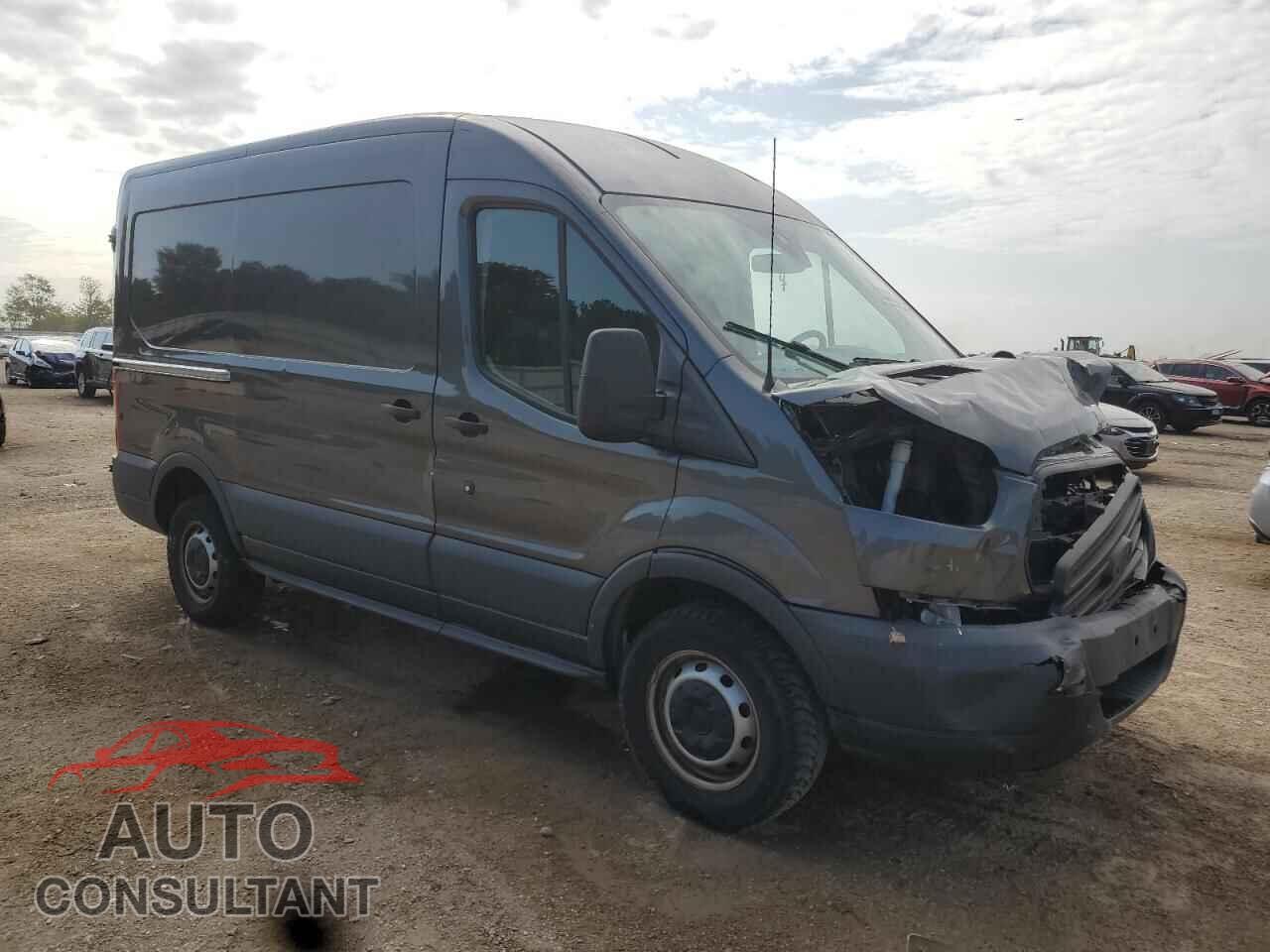 FORD TRANSIT 2018 - 1FTYR1CM6JKA51179