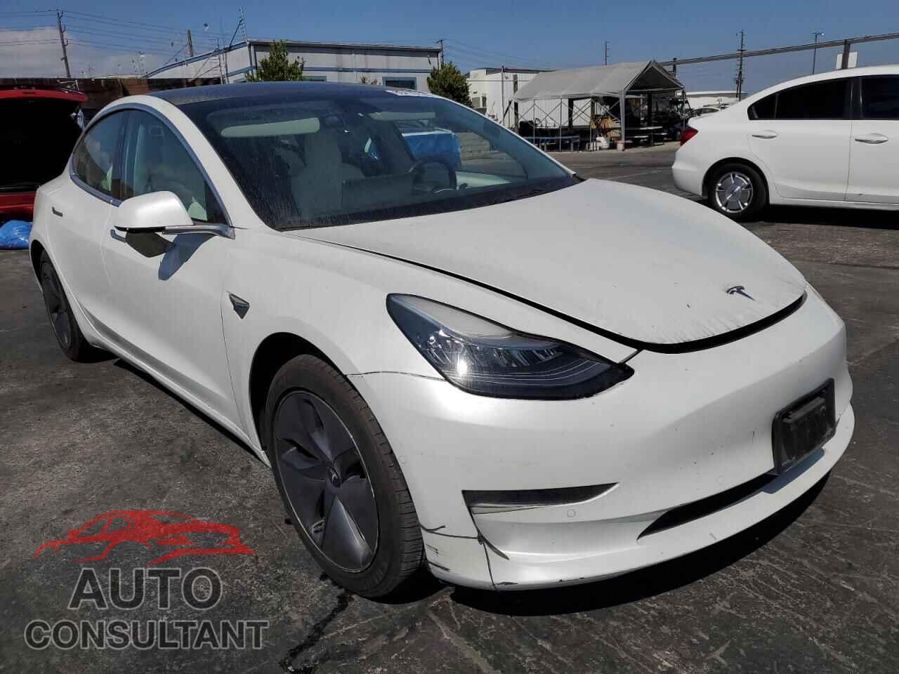 TESLA MODEL 3 2020 - 5YJ3E1EB0LF651505