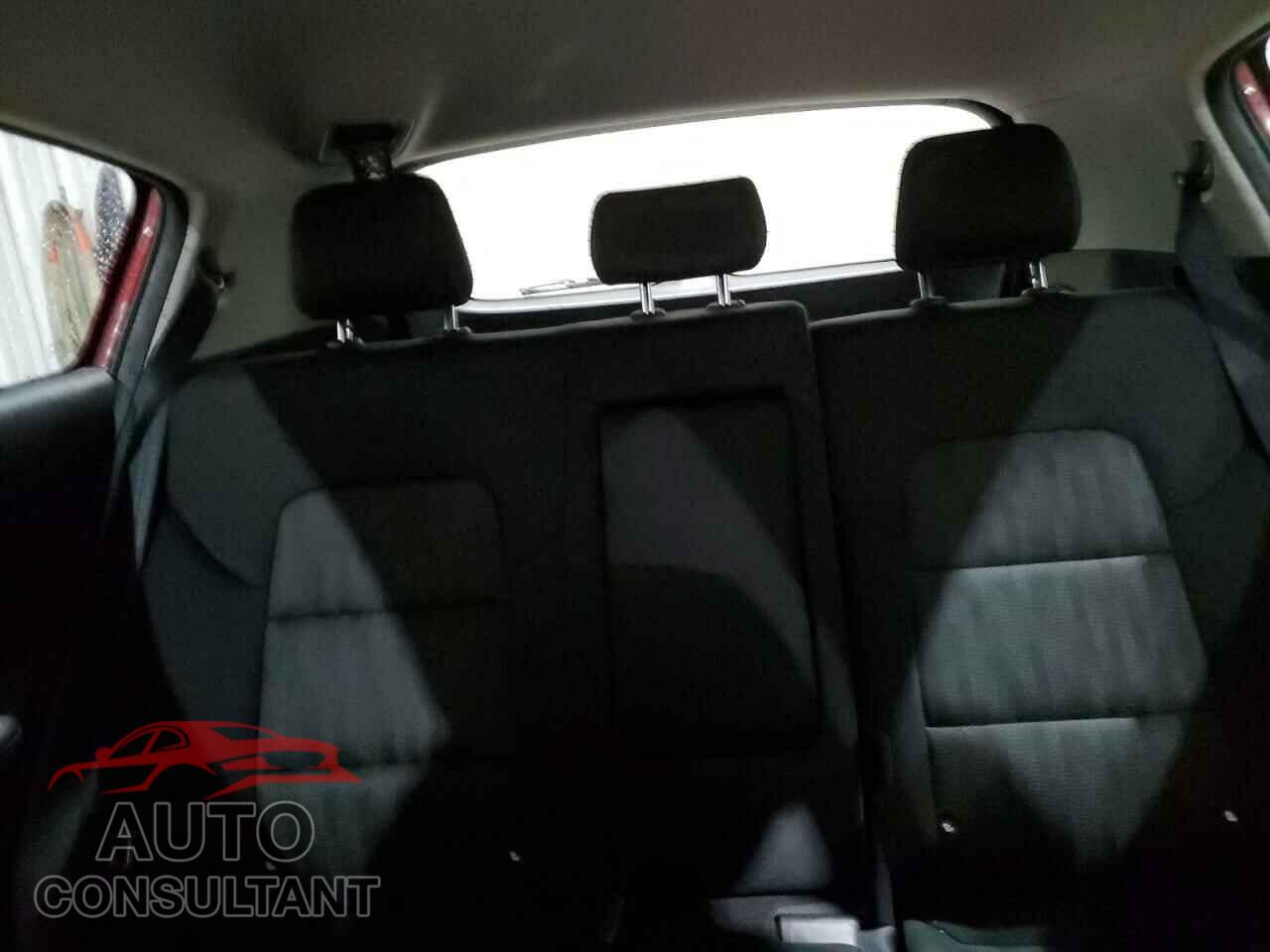 KIA SPORTAGE 2017 - KNDPMCAC8H7207476