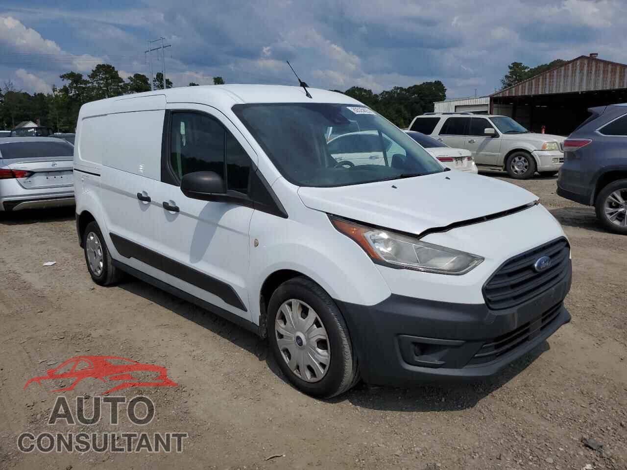 FORD TRANSIT 2019 - NM0LS7E21K1393172
