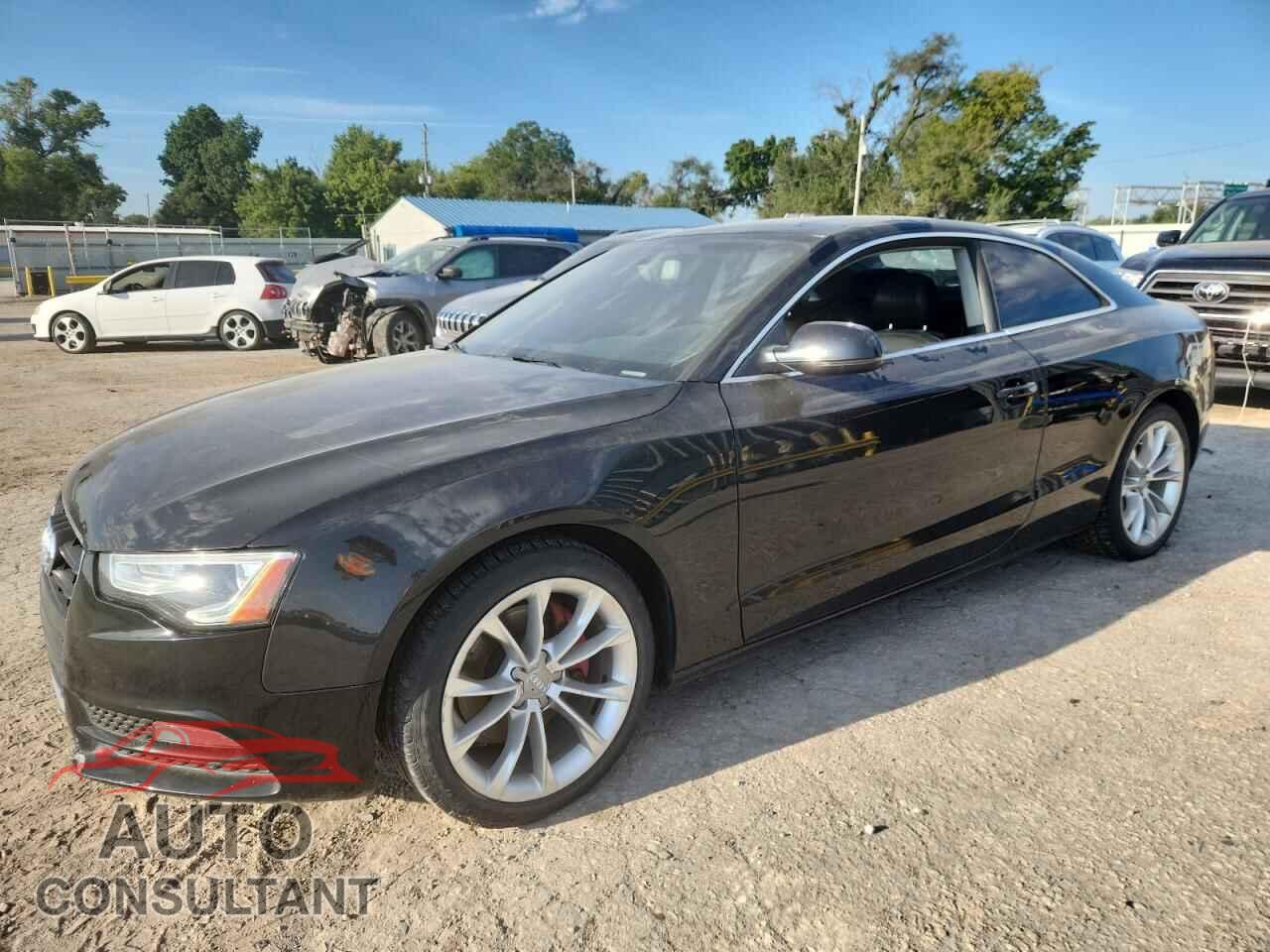 AUDI A5 2013 - WAULFAFR0DA039028