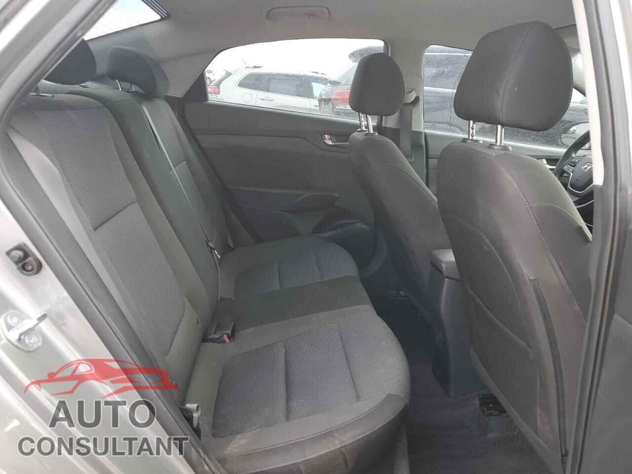 HYUNDAI ACCENT 2022 - 3KPC24A60NE164297