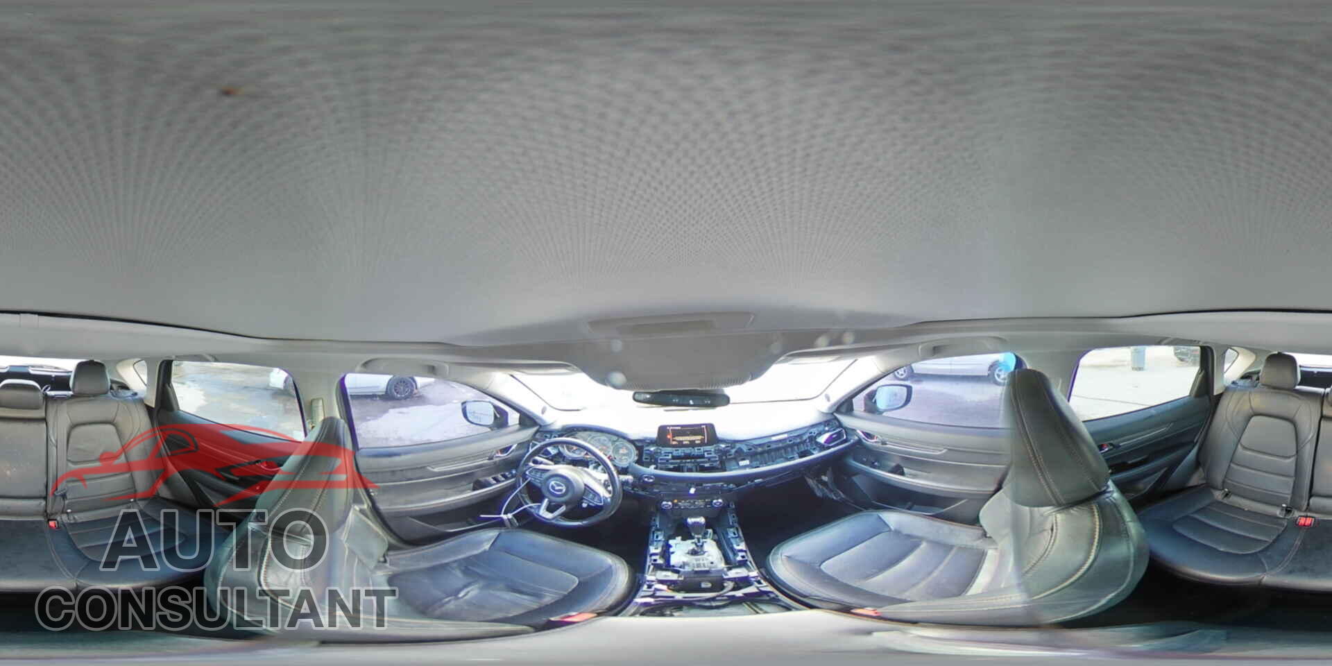 MAZDA CX-5 2018 - JM3KFADM0J0332555