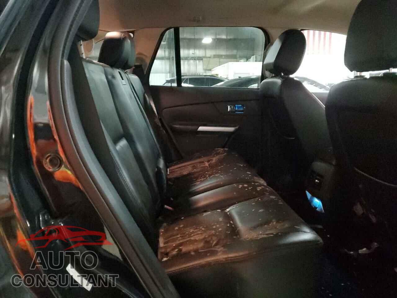 FORD EDGE 2013 - 2FMDK4KC2DBC34330