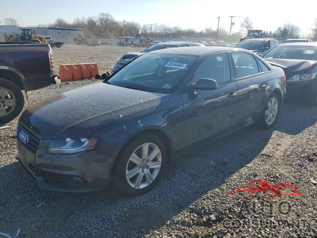 AUDI A4 2011 - WAUDFAFL9BN035937