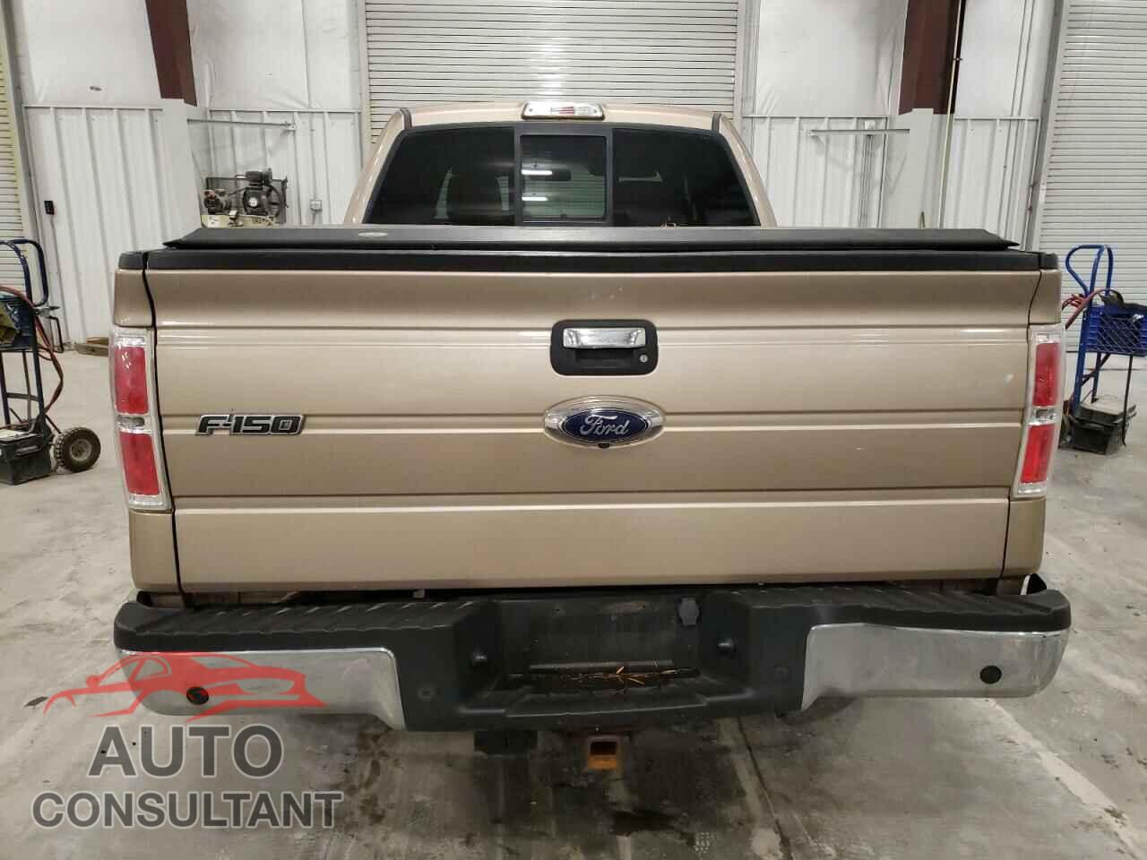 FORD F-150 2013 - 1FTFW1ET6DKF85680
