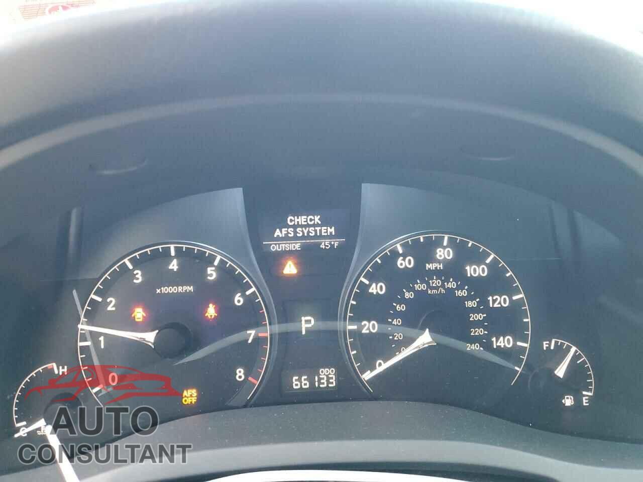 LEXUS RX350 2010 - 2T2BK1BAXAC051670
