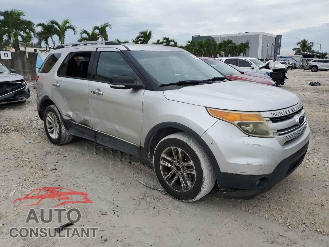 FORD EXPLORER 2013 - 1FM5K8D85DGC06311