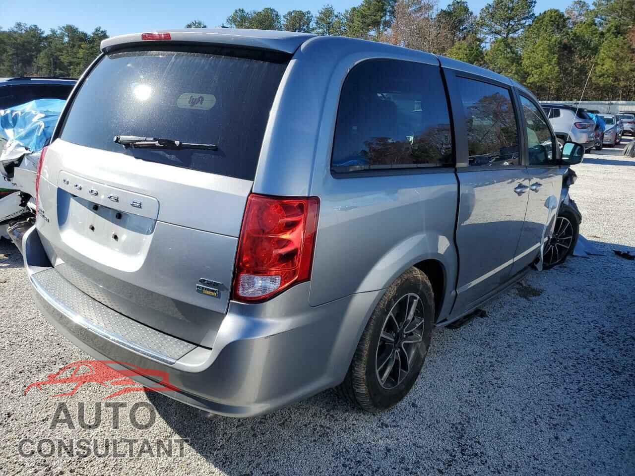 DODGE CARAVAN 2019 - 2C4RDGEG3KR640903