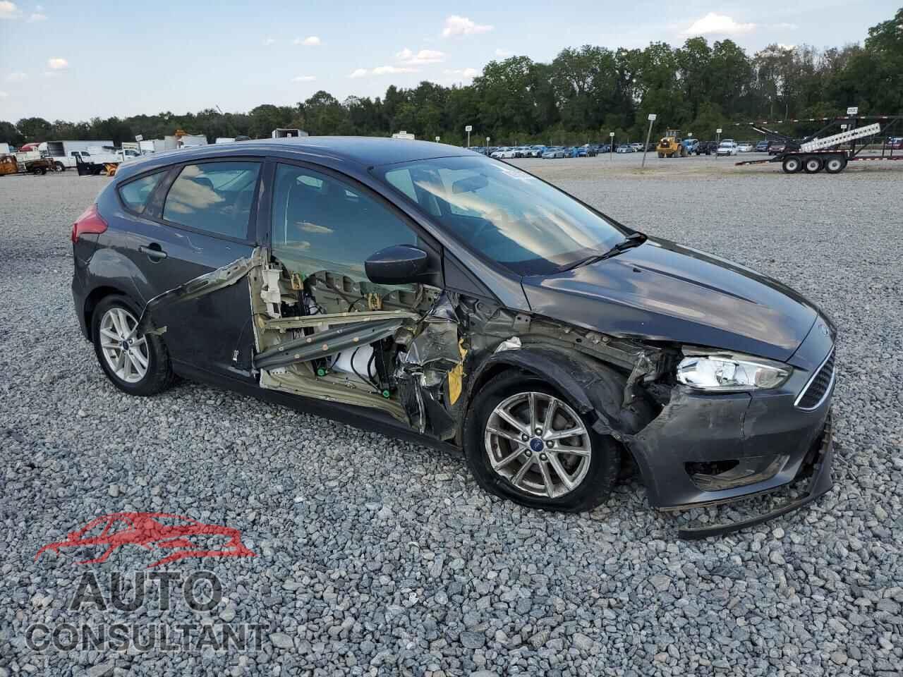 FORD FOCUS 2018 - 1FADP3K2XJL209104