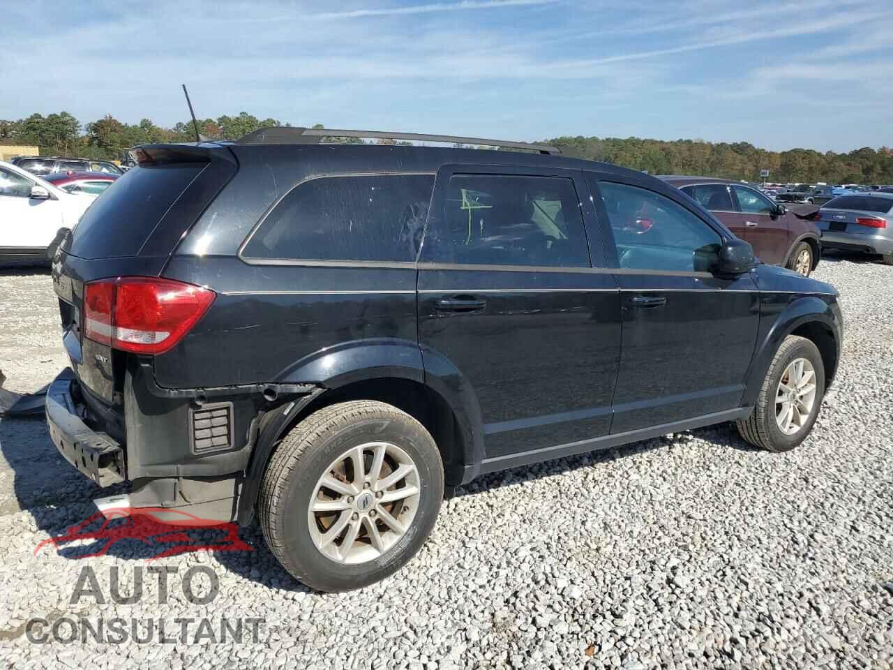 DODGE JOURNEY 2018 - 3C4PDCBG2JT476513
