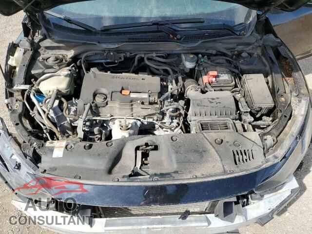 HONDA CIVIC 2019 - 2HGFC2F73KH040137
