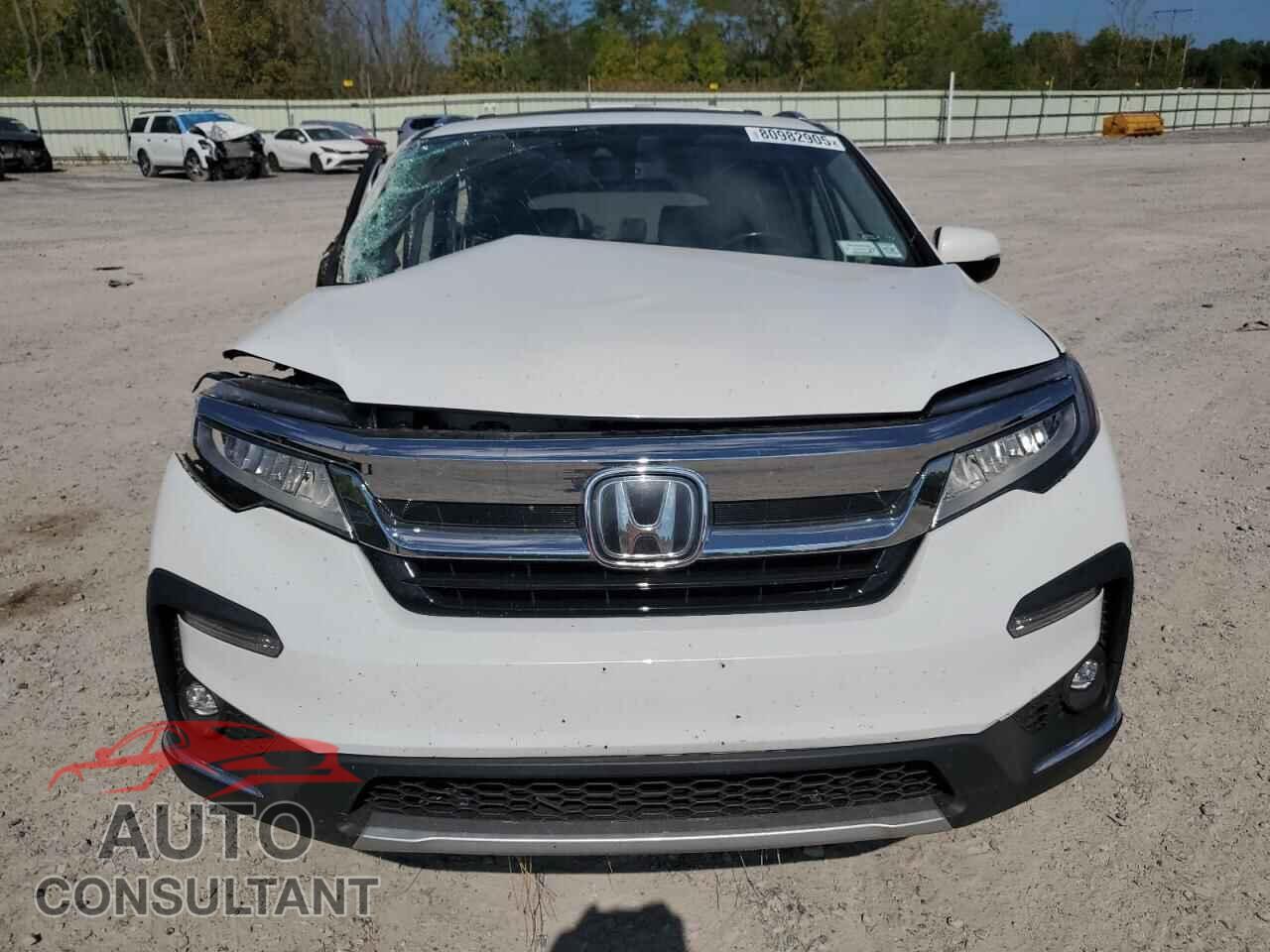 HONDA PILOT 2020 - 5FNYF6H93LB002323
