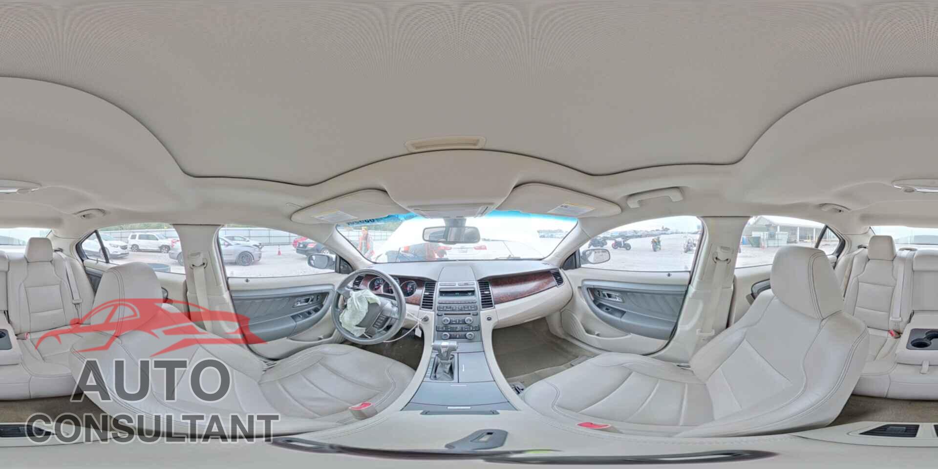 FORD TAURUS 2012 - 1FAHP2EW8CG101618