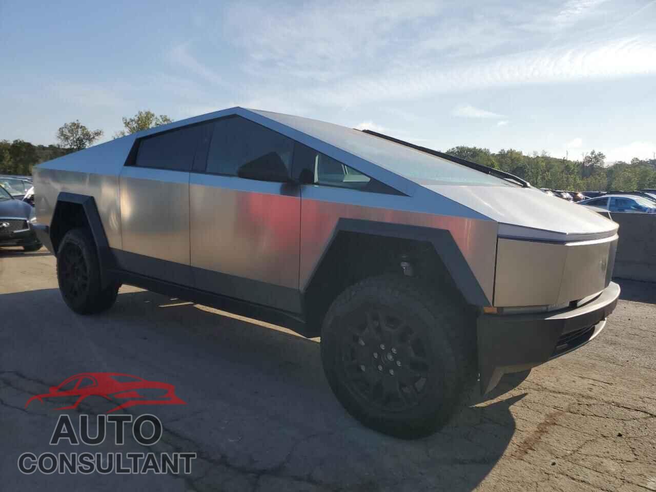 TESLA CYBERTRUCK 2024 - 7G2CEHED5RA032007