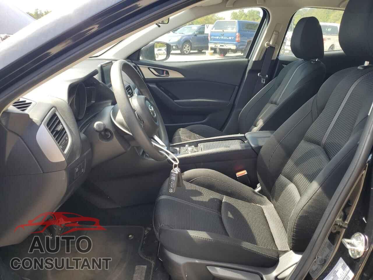 MAZDA 3 2017 - 3MZBN1U73HM153078