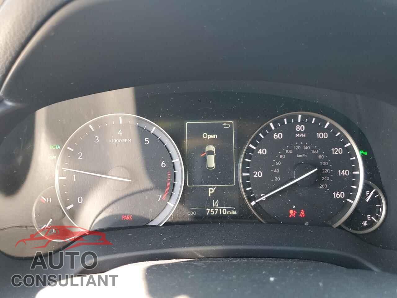 LEXUS RX350 2017 - 2T2BZMCA2HC094924