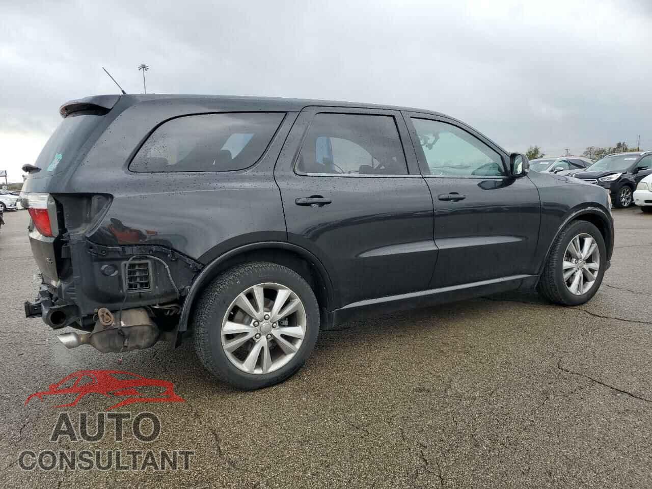 DODGE DURANGO 2012 - 1C4SDJCT9CC336595