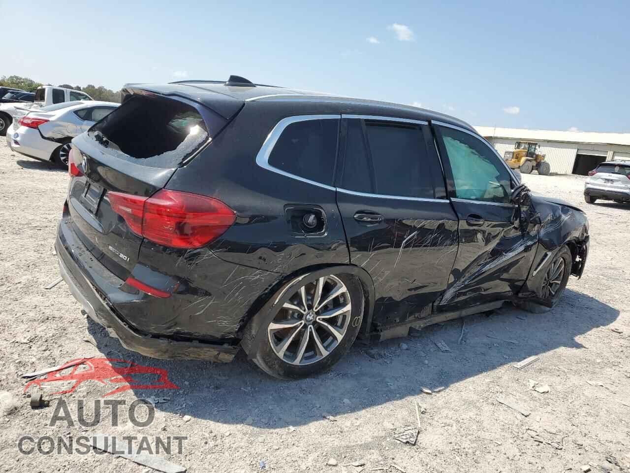 BMW X3 2019 - 5UXTR7C52KLF24126