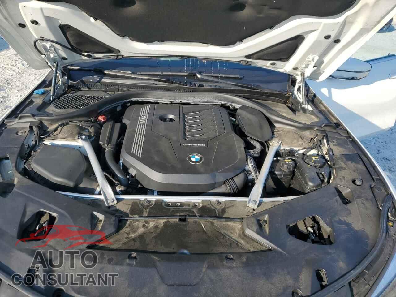BMW 8 SERIES 2020 - WBAGV2C05LCD46684