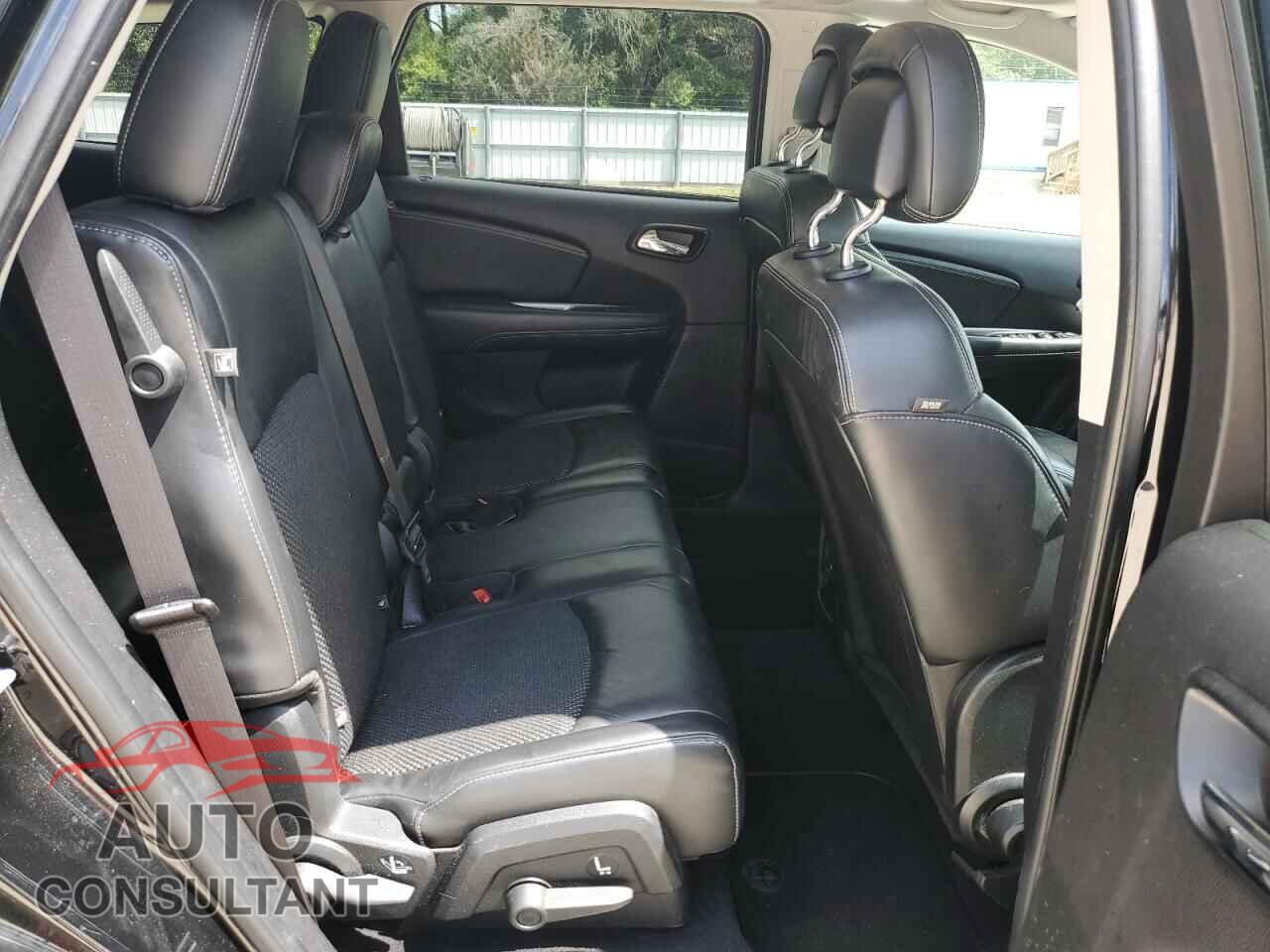 DODGE JOURNEY 2017 - 3C4PDCGG3HT706109