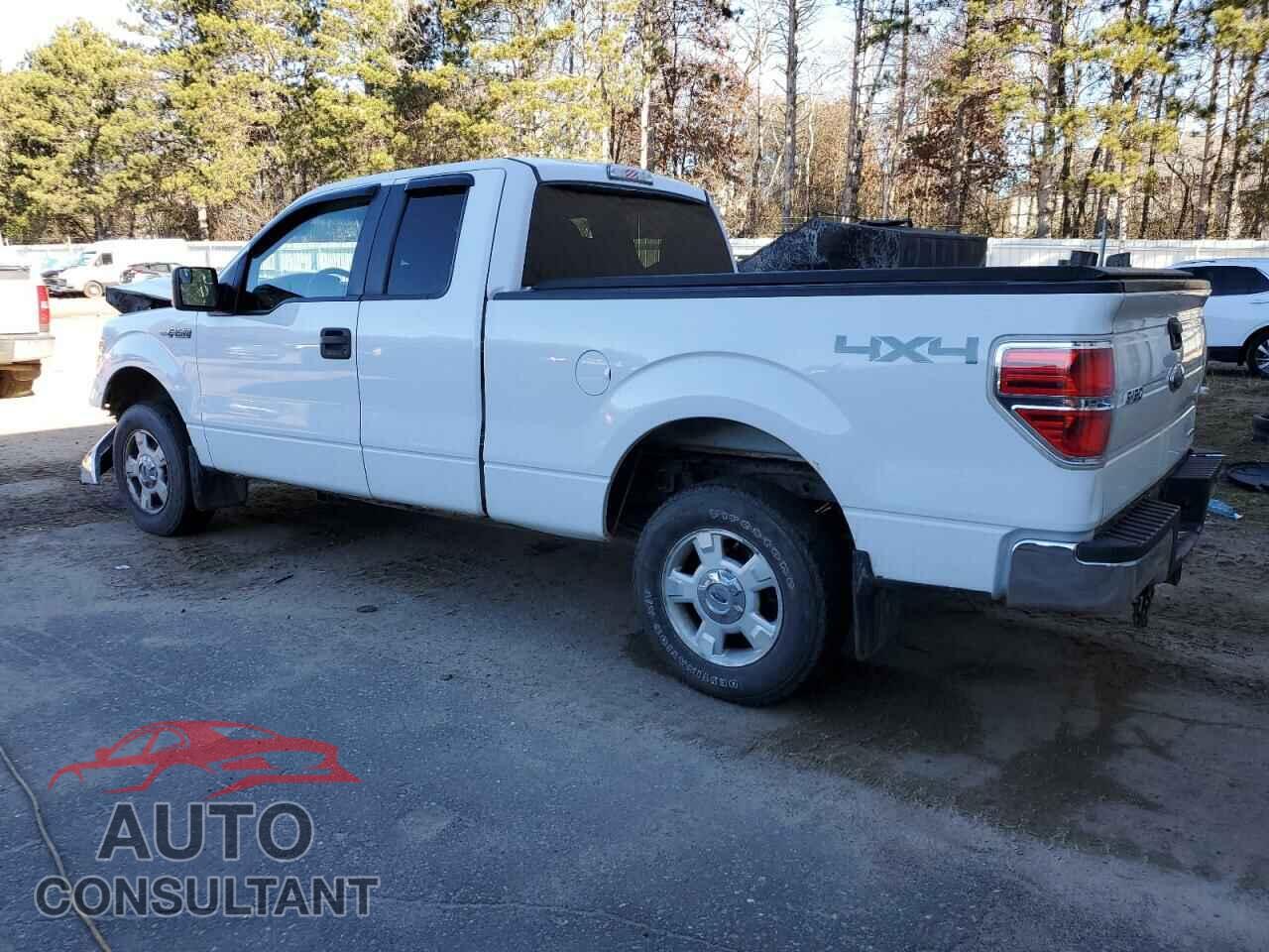 FORD F-150 2014 - 1FTFX1EF7EFB01419