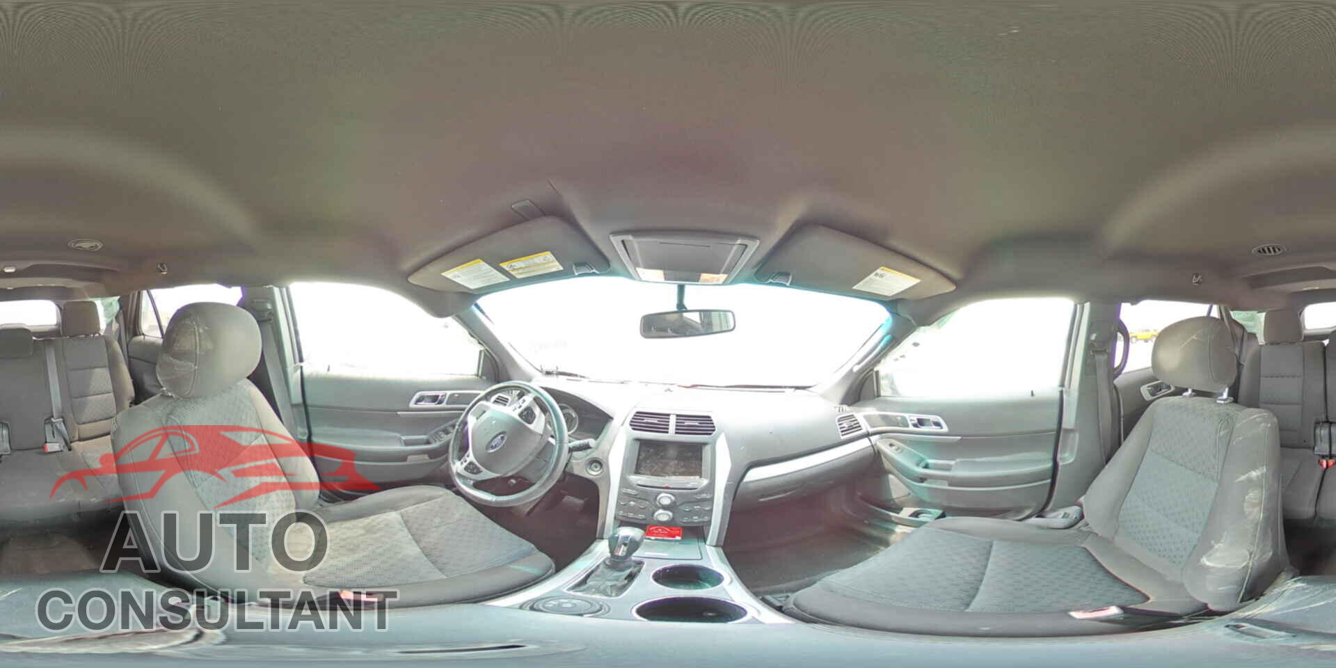 FORD EXPLORER 2013 - 1FM5K8D80DGA46130