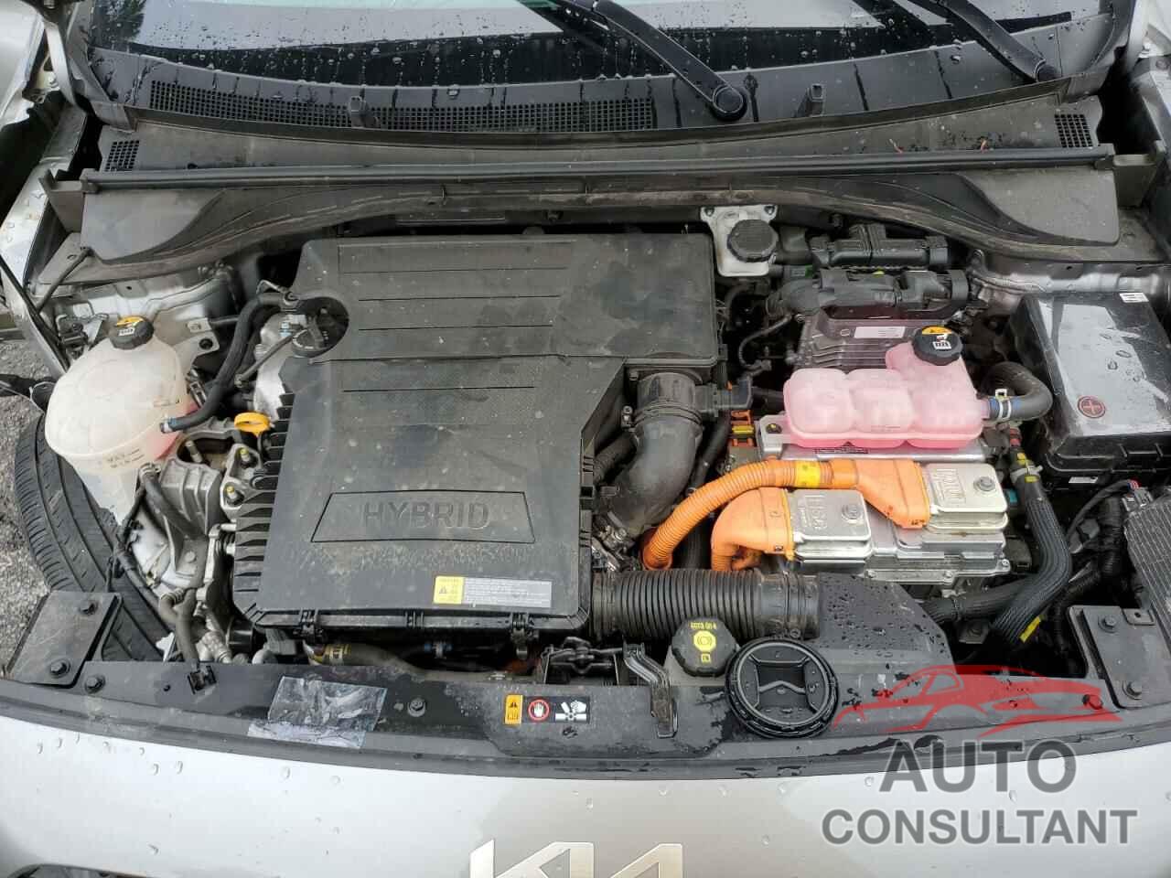 KIA NIRO 2022 - KNDCB3LC8N5505549