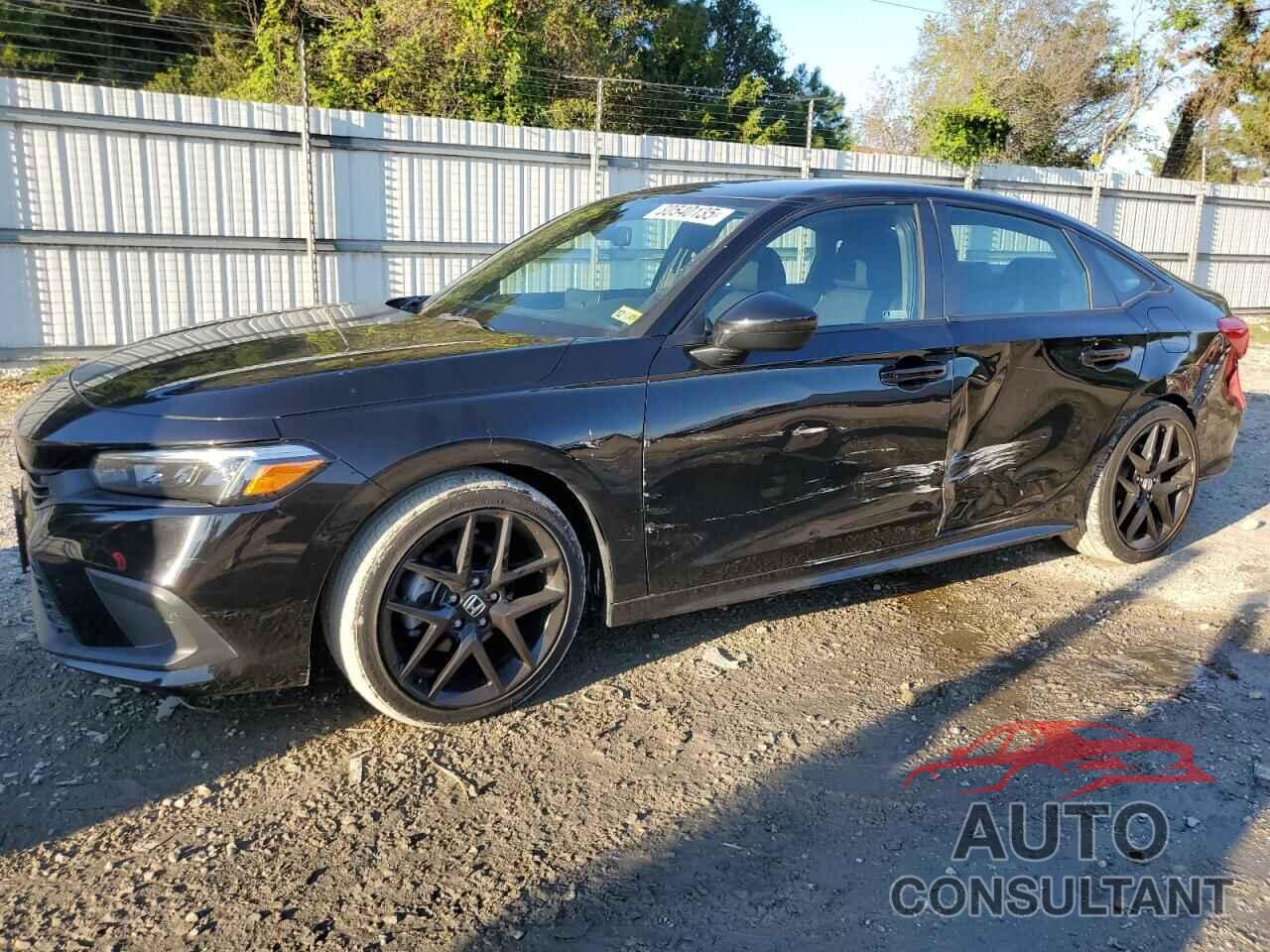 HONDA CIVIC 2022 - 2HGFE2F55NH515008