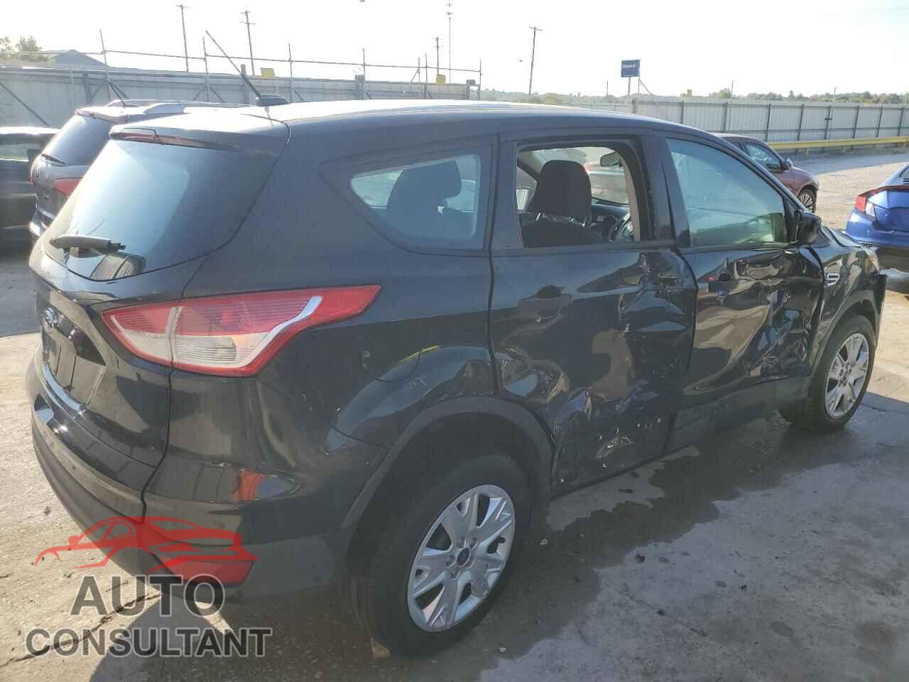 FORD ESCAPE 2013 - 1FMCU0F76DUA02240