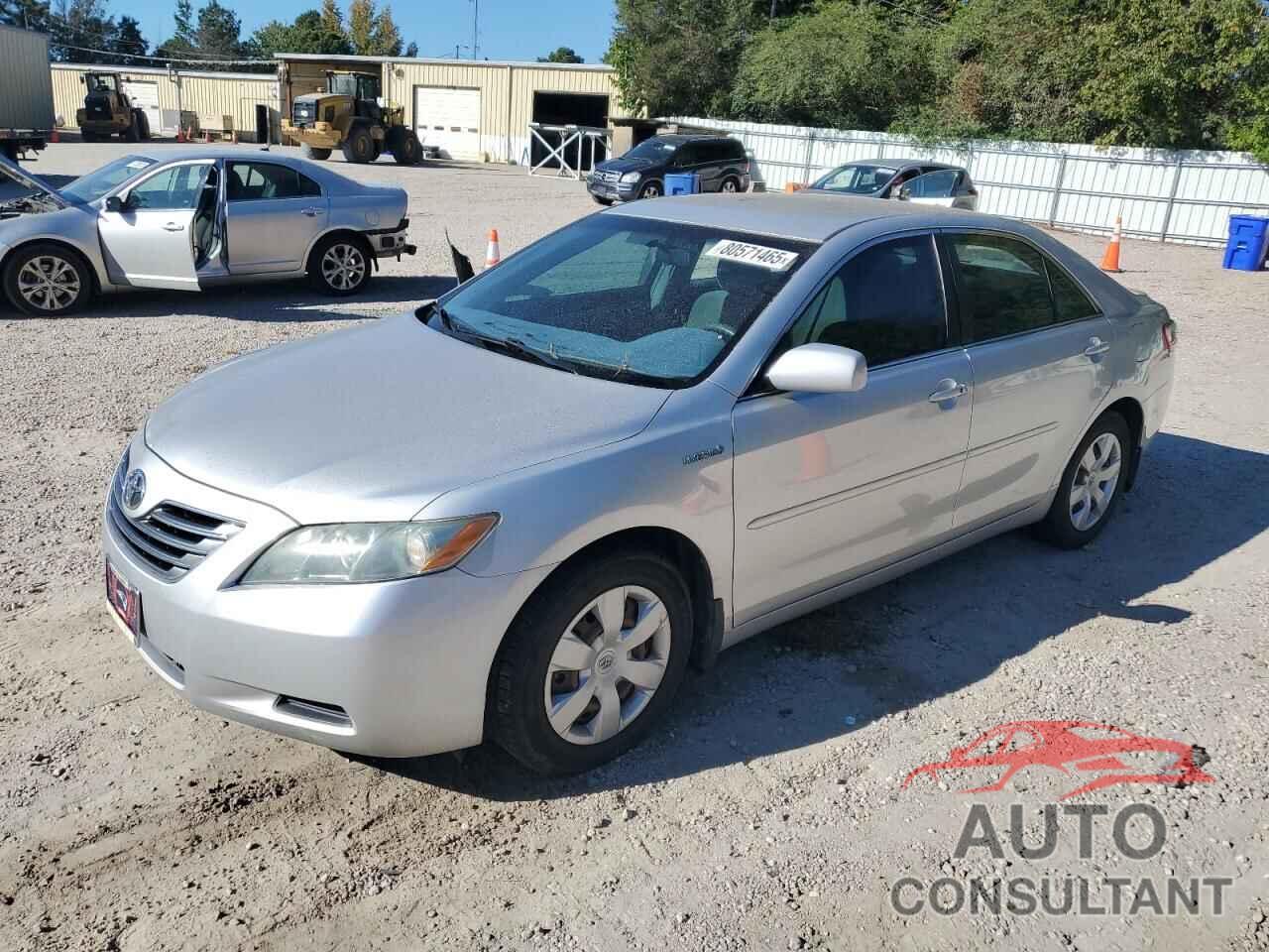 TOYOTA CAMRY 2009 - 4T1BB46K39U063842