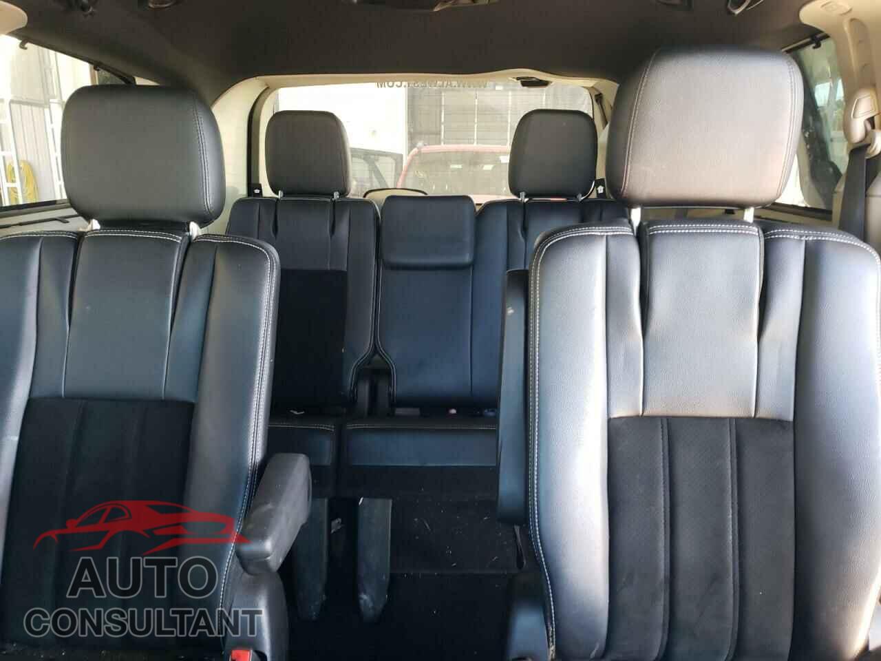 DODGE CARAVAN 2016 - 2C4RDGCG9GR399911