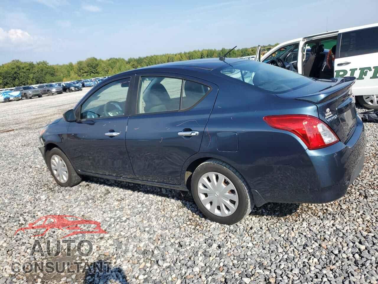 NISSAN VERSA 2016 - 3N1CN7AP5GL872581