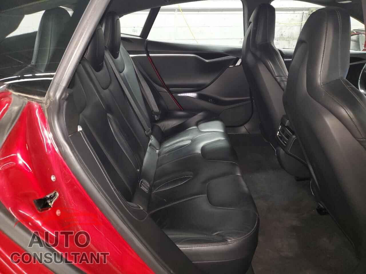 TESLA MODEL S 2016 - 5YJSA1E2XGF134483