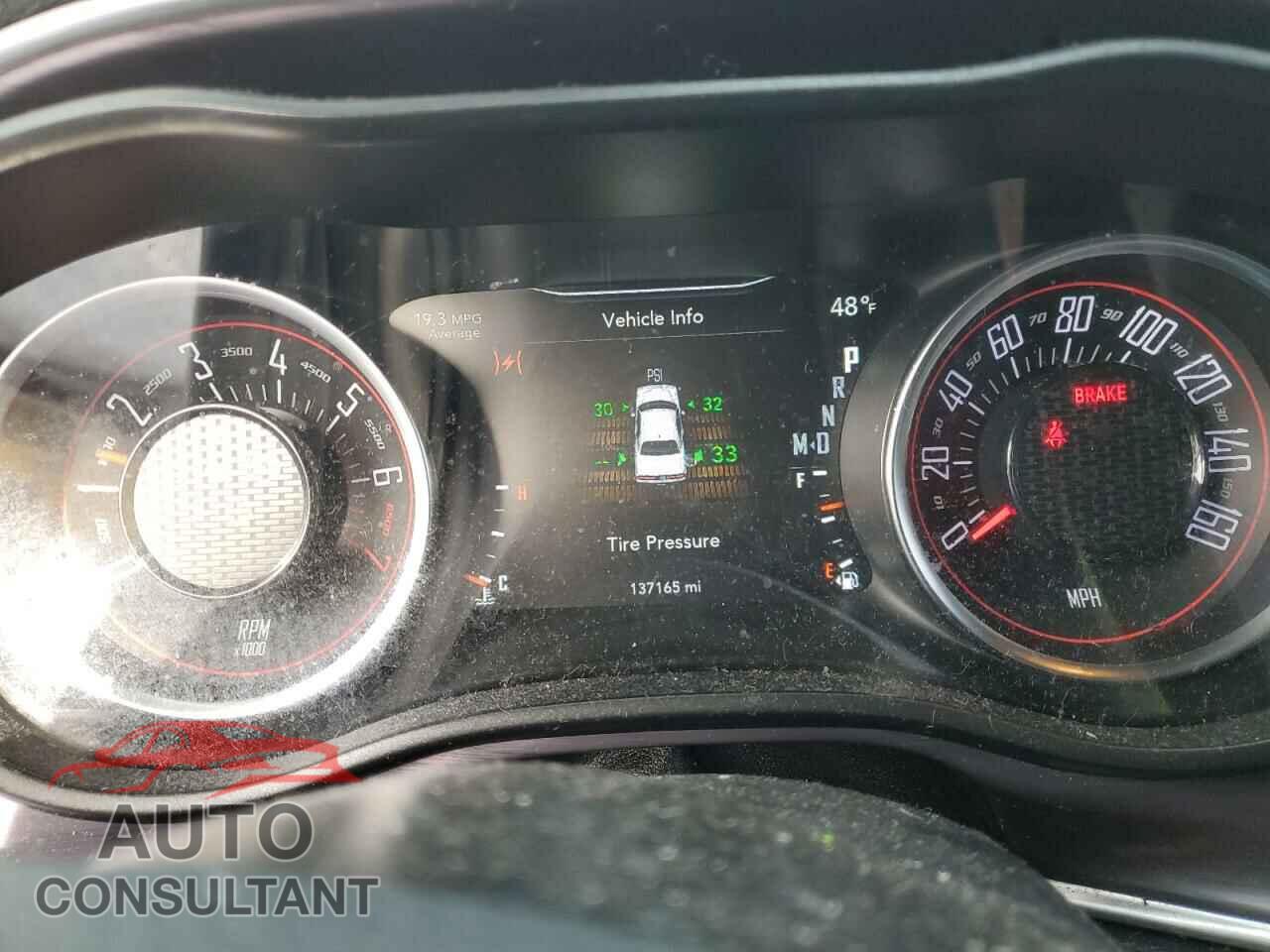 DODGE CHALLENGER 2018 - 2C3CDZAG3JH235933